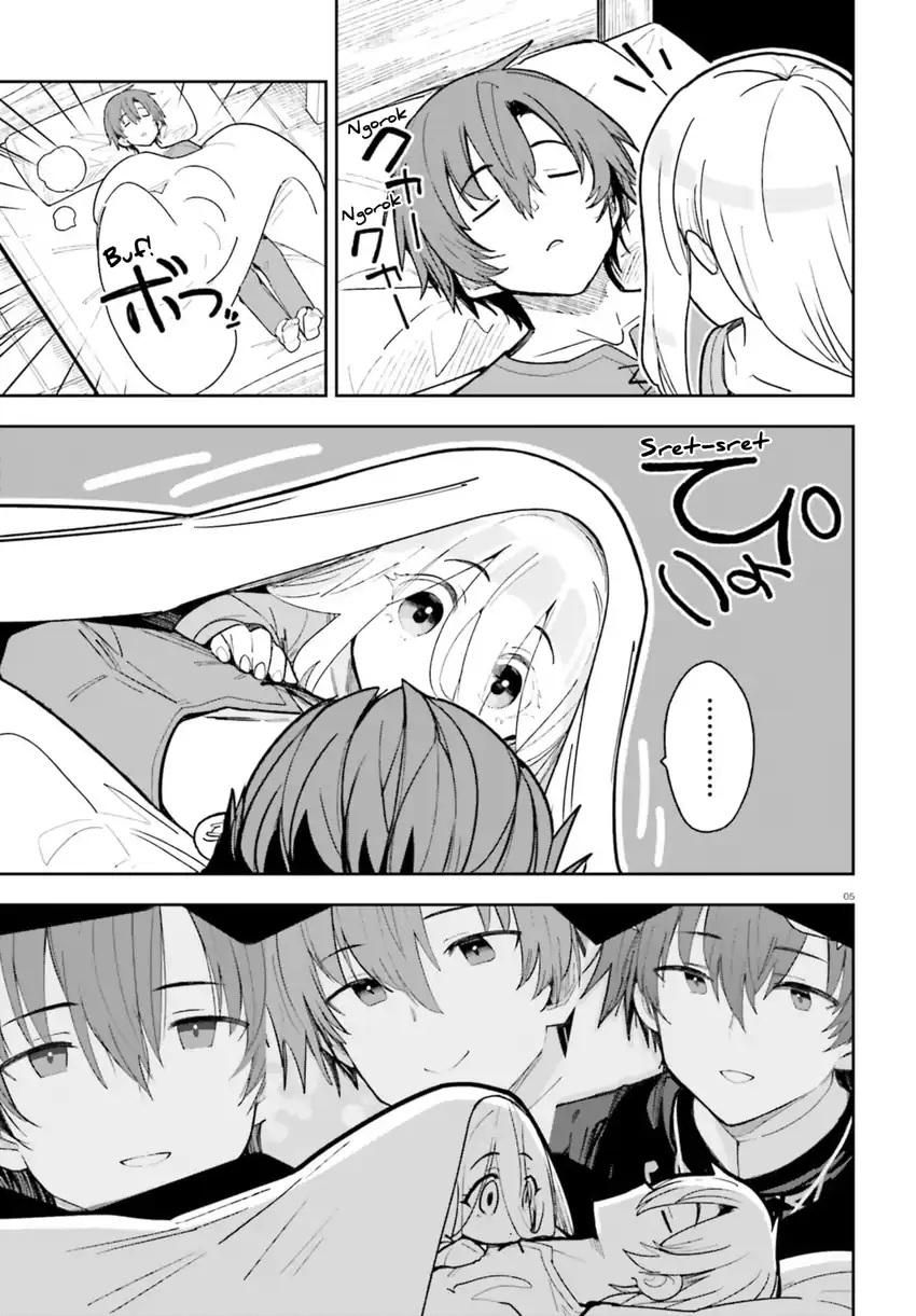 Mob Shisai Dakedo, Kono Sekai ga Otome Game dato Kizuita node Heroine wo Ikusei Shimasu Chapter 2 Gambar 6