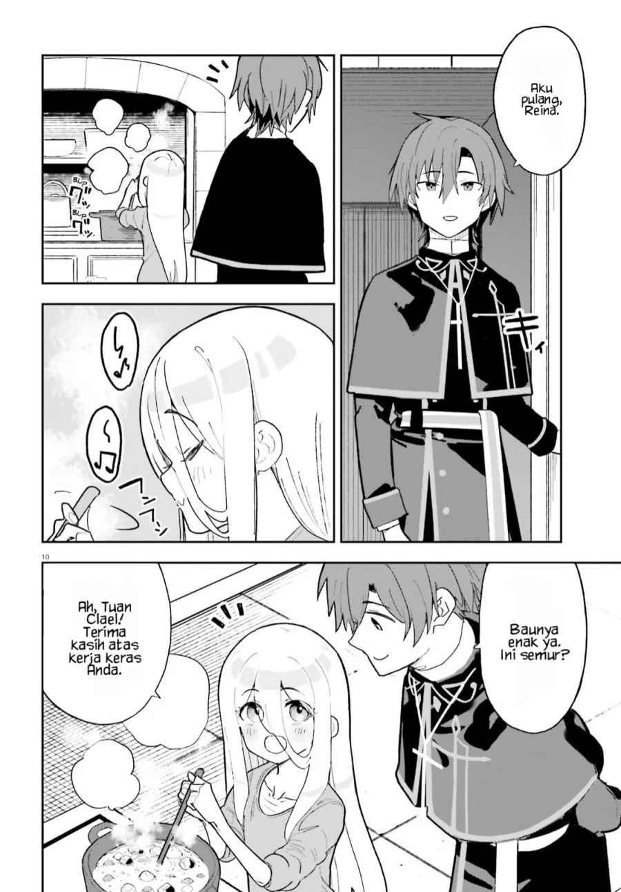 Mob Shisai Dakedo, Kono Sekai ga Otome Game dato Kizuita node Heroine wo Ikusei Shimasu Chapter 3 Gambar 10