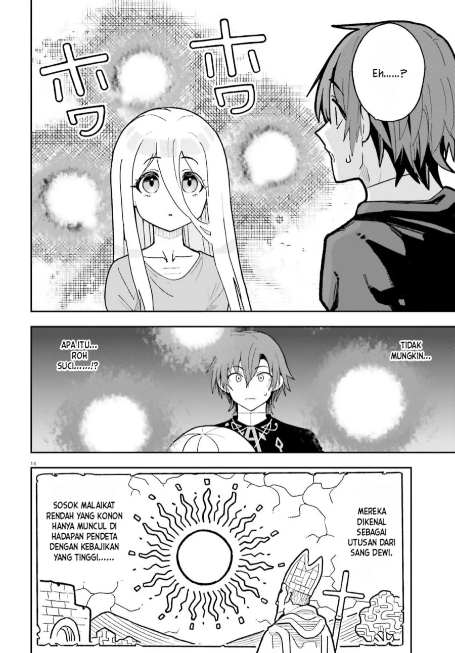 Mob Shisai Dakedo, Kono Sekai ga Otome Game dato Kizuita node Heroine wo Ikusei Shimasu Chapter 3 Gambar 14