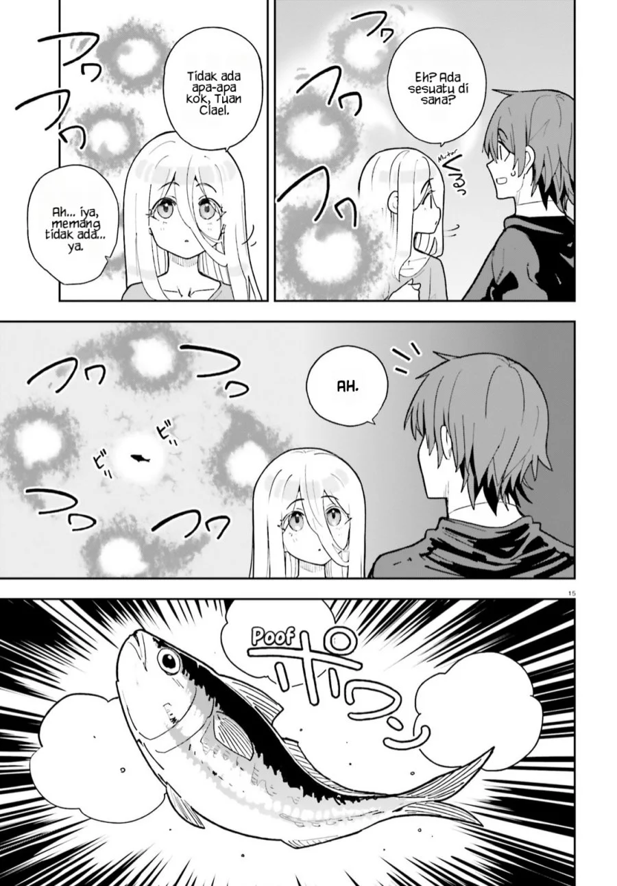 Mob Shisai Dakedo, Kono Sekai ga Otome Game dato Kizuita node Heroine wo Ikusei Shimasu Chapter 3 Gambar 15