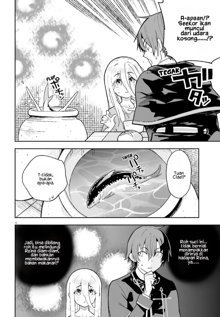 Mob Shisai Dakedo, Kono Sekai ga Otome Game dato Kizuita node Heroine wo Ikusei Shimasu Chapter 3 Gambar 16