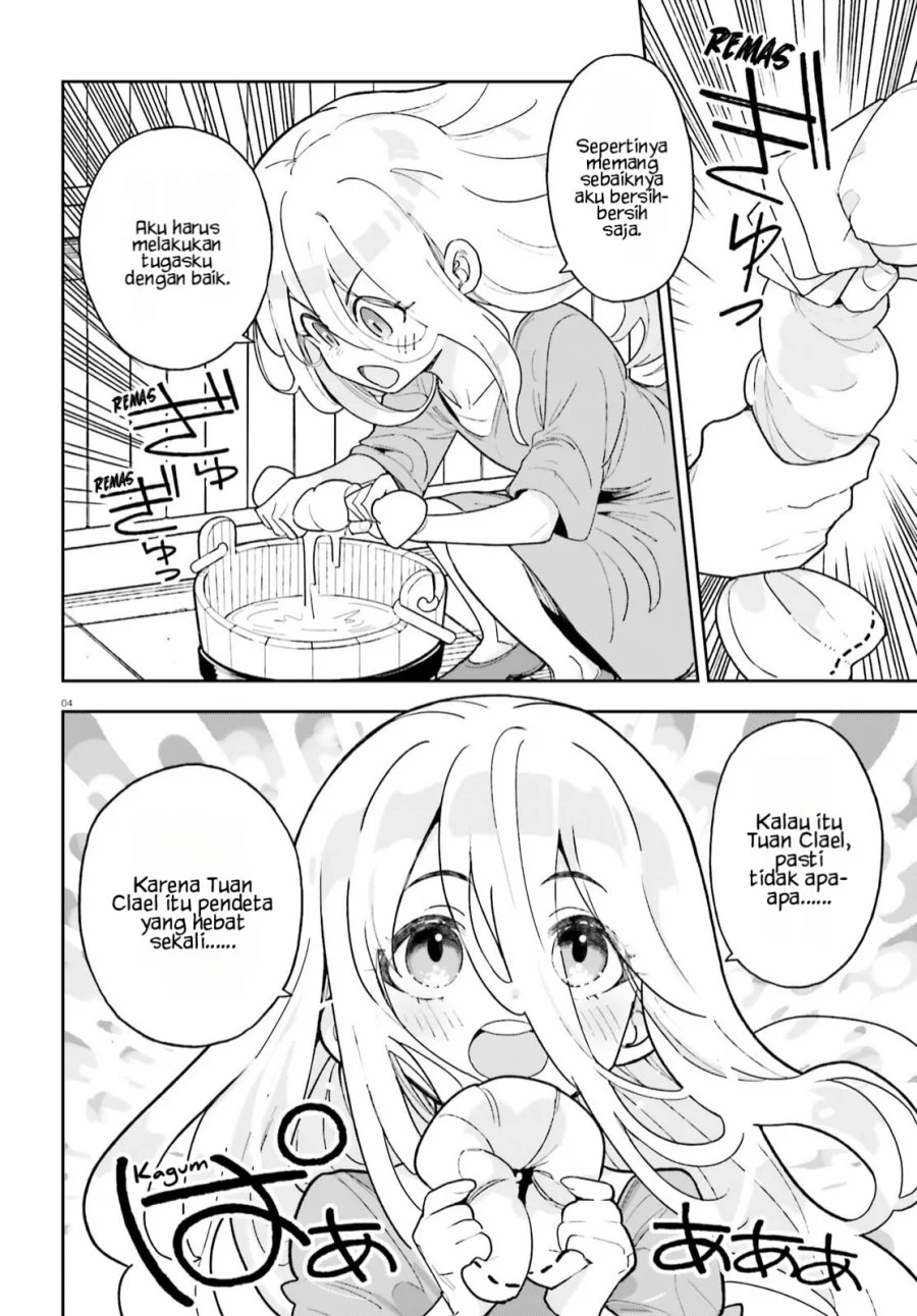 Mob Shisai Dakedo, Kono Sekai ga Otome Game dato Kizuita node Heroine wo Ikusei Shimasu Chapter 3 Gambar 4