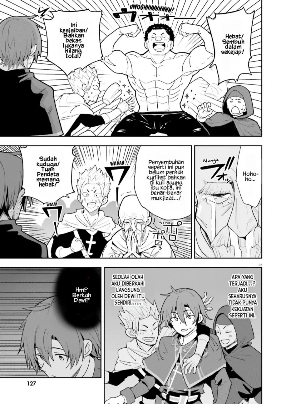 Mob Shisai Dakedo, Kono Sekai ga Otome Game dato Kizuita node Heroine wo Ikusei Shimasu Chapter 3 Gambar 7