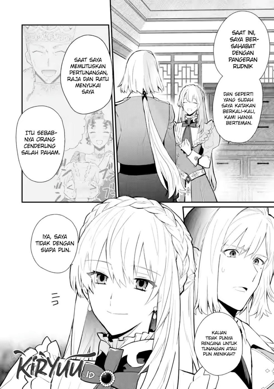 Mochiron Isharyouseikyuu itashimasu! Chapter 27 Gambar 14