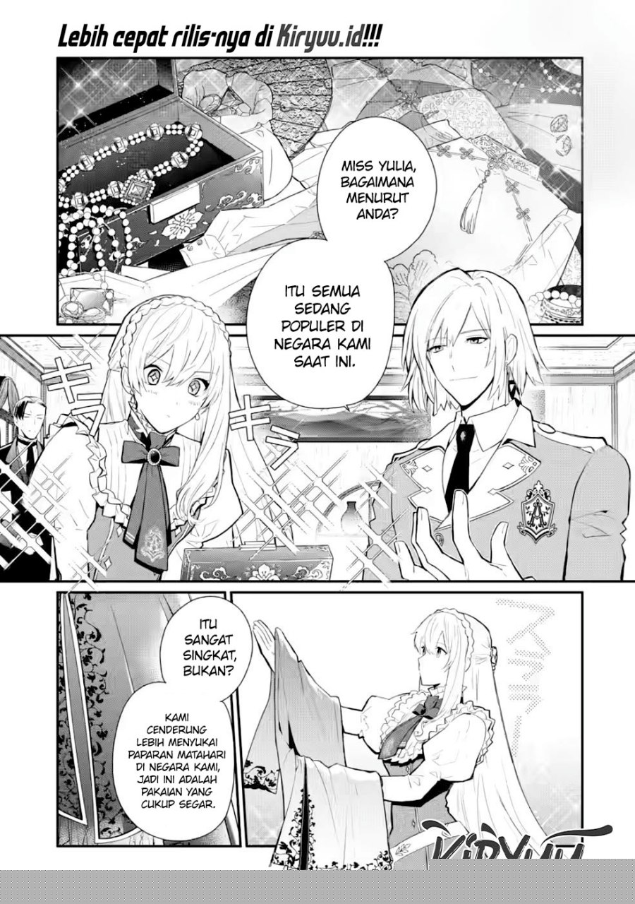 Baca  Mochiron Isharyouseikyuu itashimasu! Chapter 27 Gambar 2