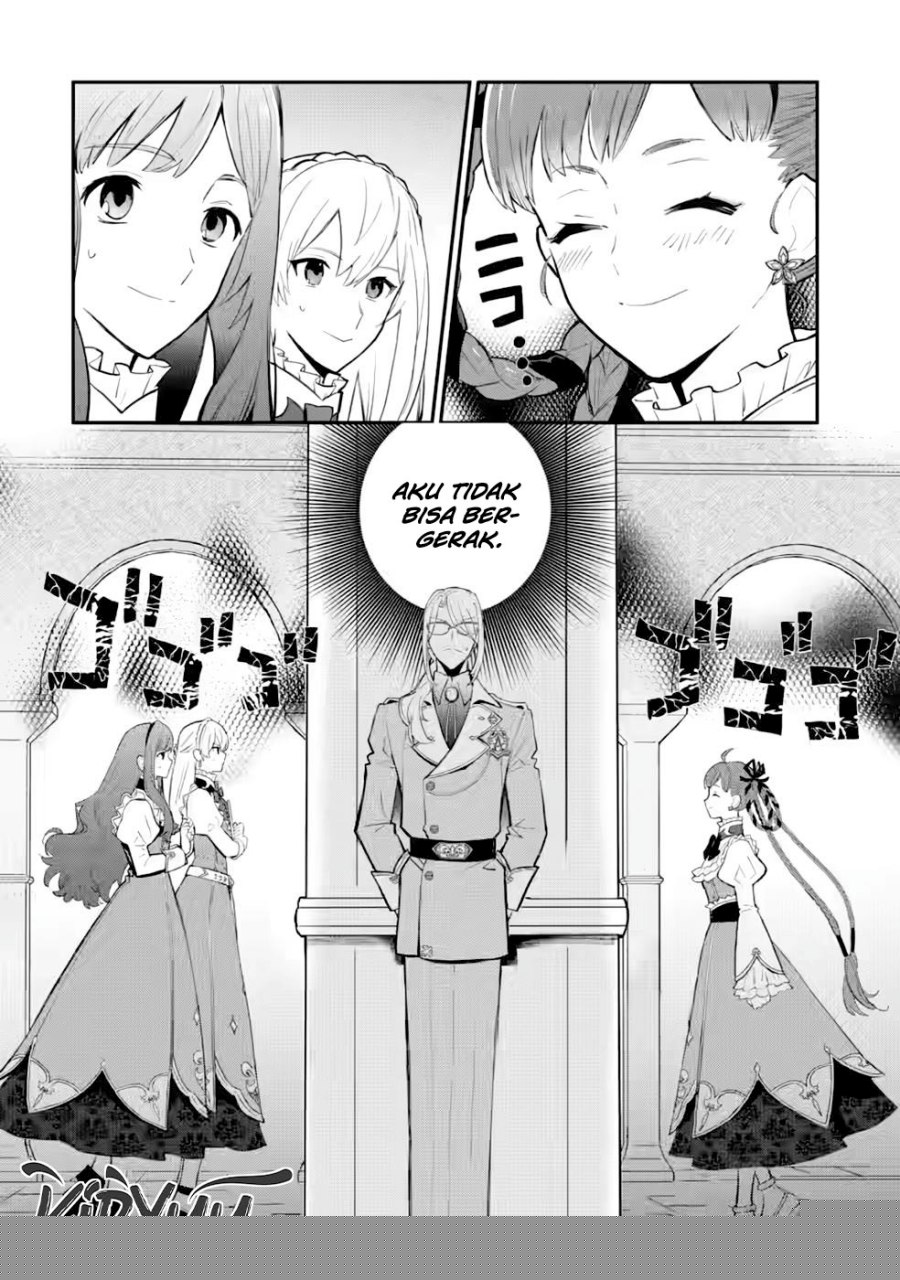 Mochiron Isharyouseikyuu itashimasu! Chapter 27 Gambar 30