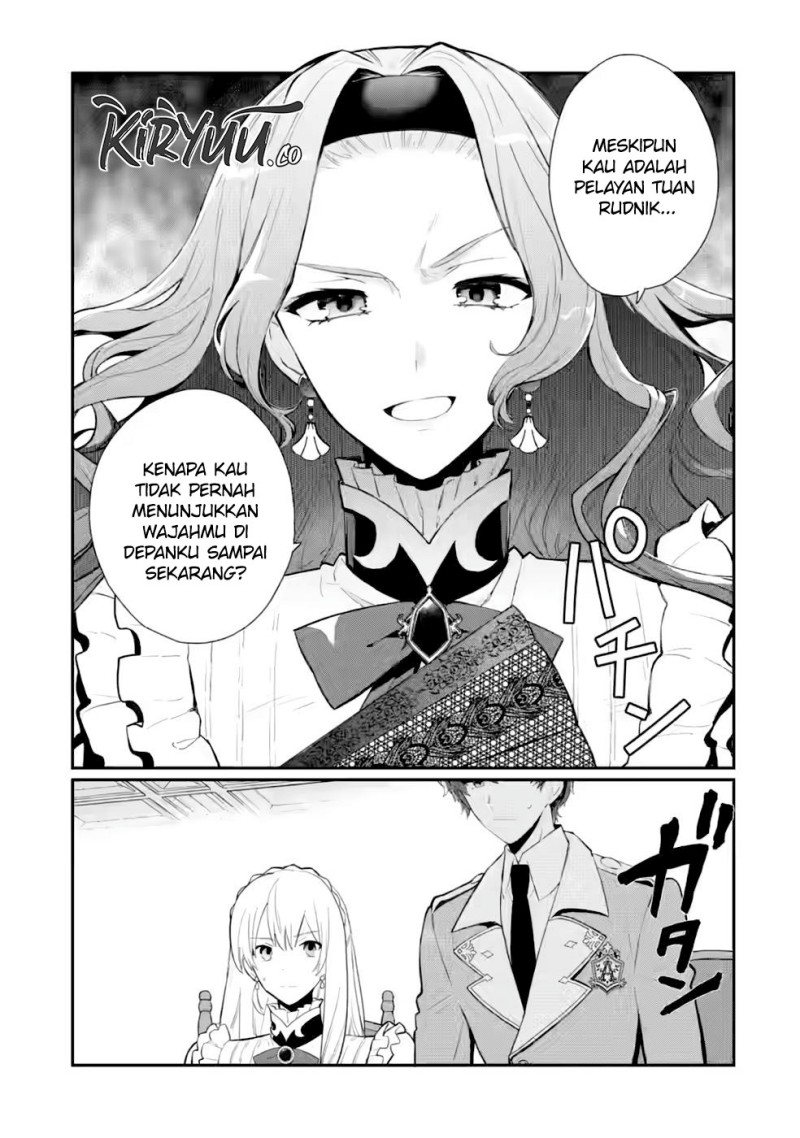 Baca  Mochiron Isharyouseikyuu itashimasu! Chapter 29 Gambar 2