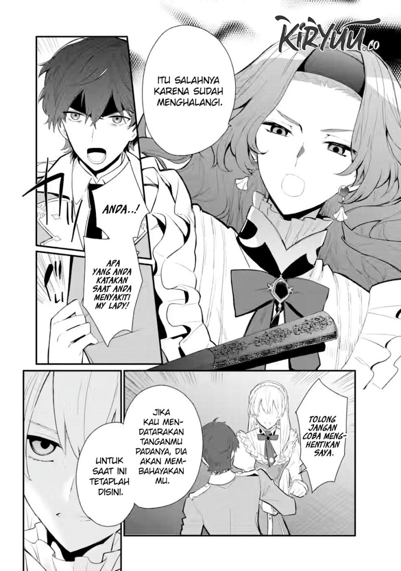 Mochiron Isharyouseikyuu itashimasu! Chapter 29 Gambar 6