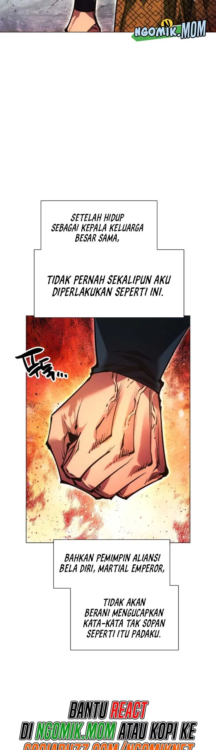 Modern Man Who Fall Into Murim Chapter 111 Gambar 19