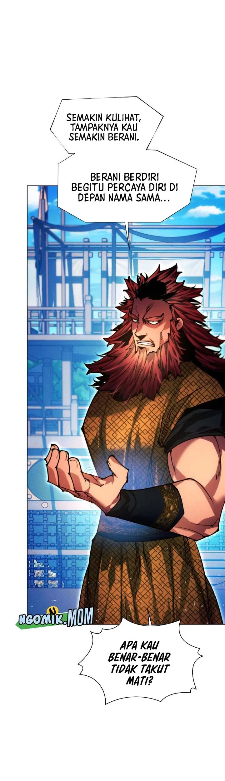 Modern Man Who Fall Into Murim Chapter 111 Gambar 21