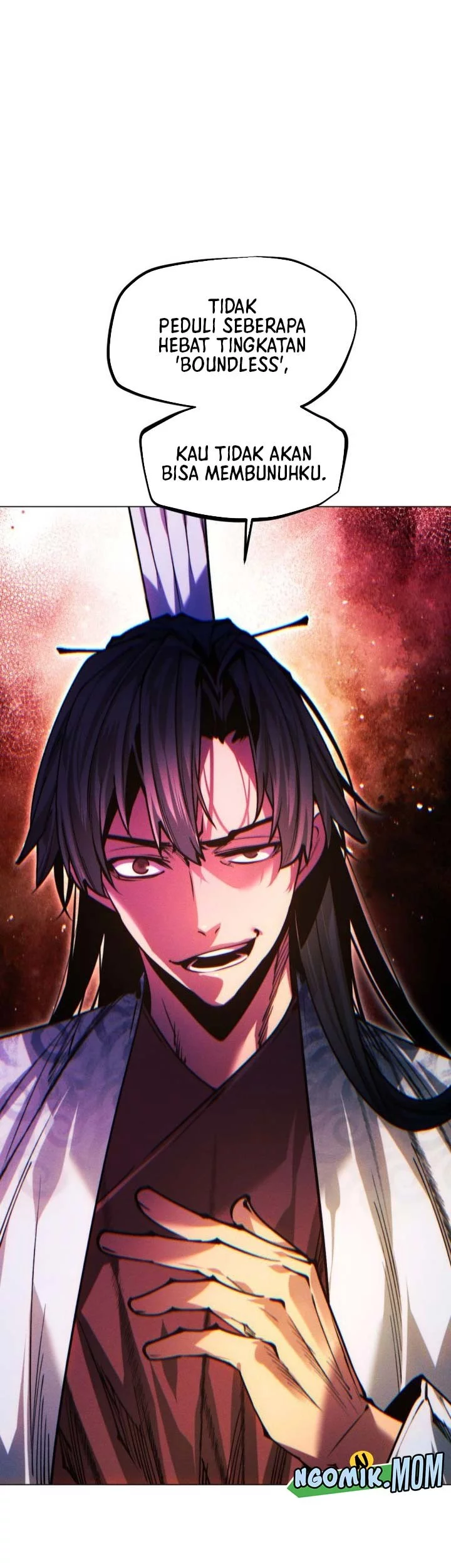 Modern Man Who Fall Into Murim Chapter 111 Gambar 24