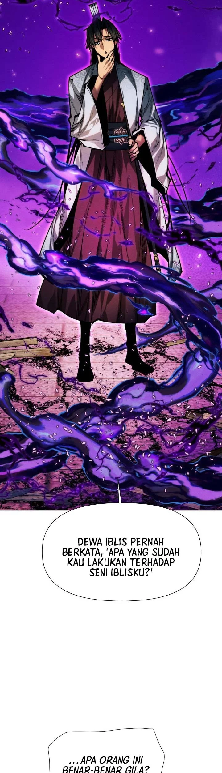 Modern Man Who Fall Into Murim Chapter 111 Gambar 30