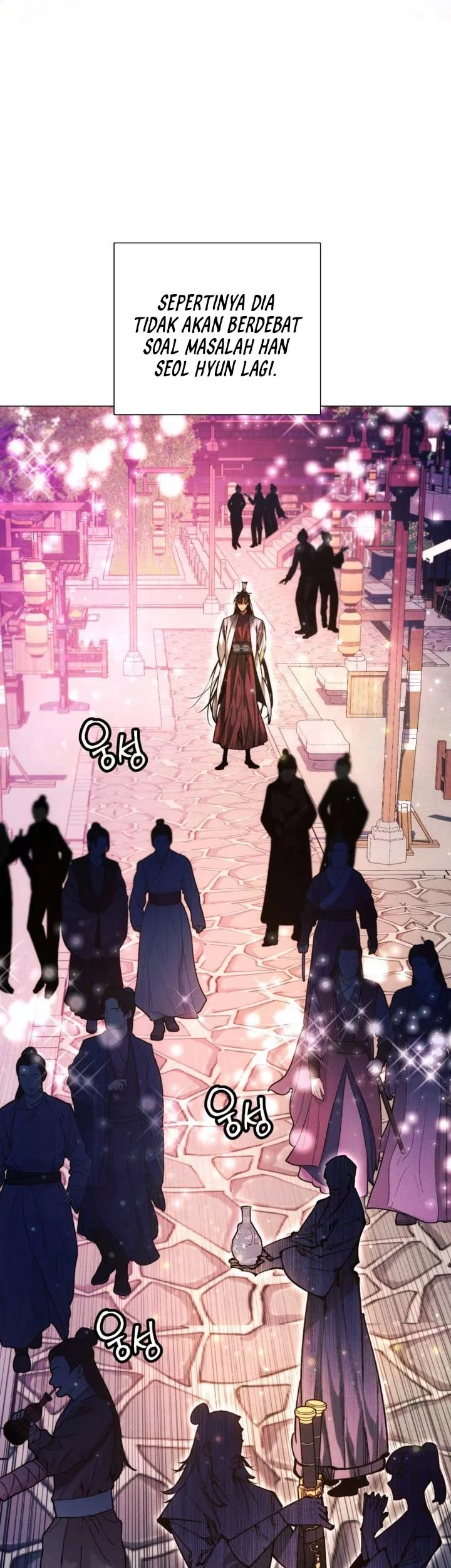 Modern Man Who Fall Into Murim Chapter 111 Gambar 36