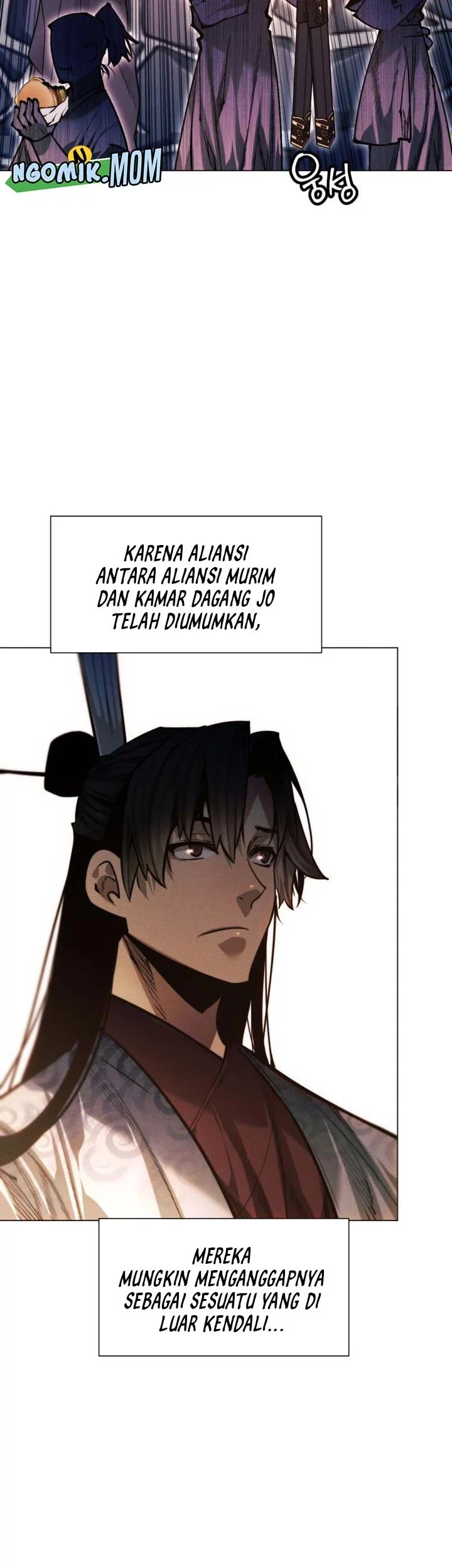 Modern Man Who Fall Into Murim Chapter 111 Gambar 37