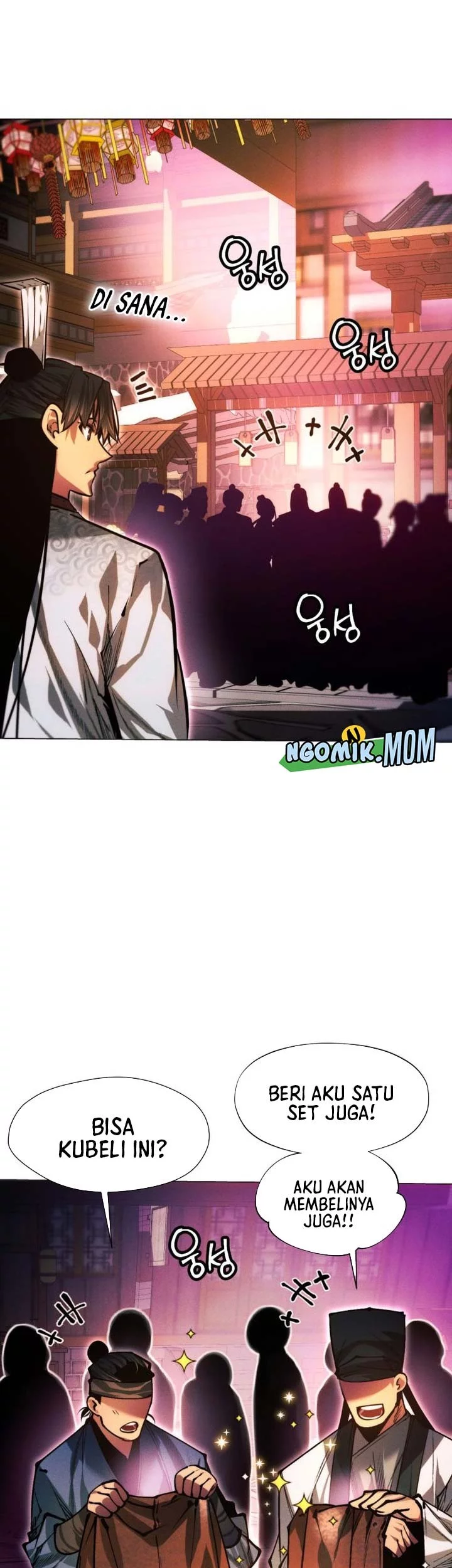 Modern Man Who Fall Into Murim Chapter 111 Gambar 38