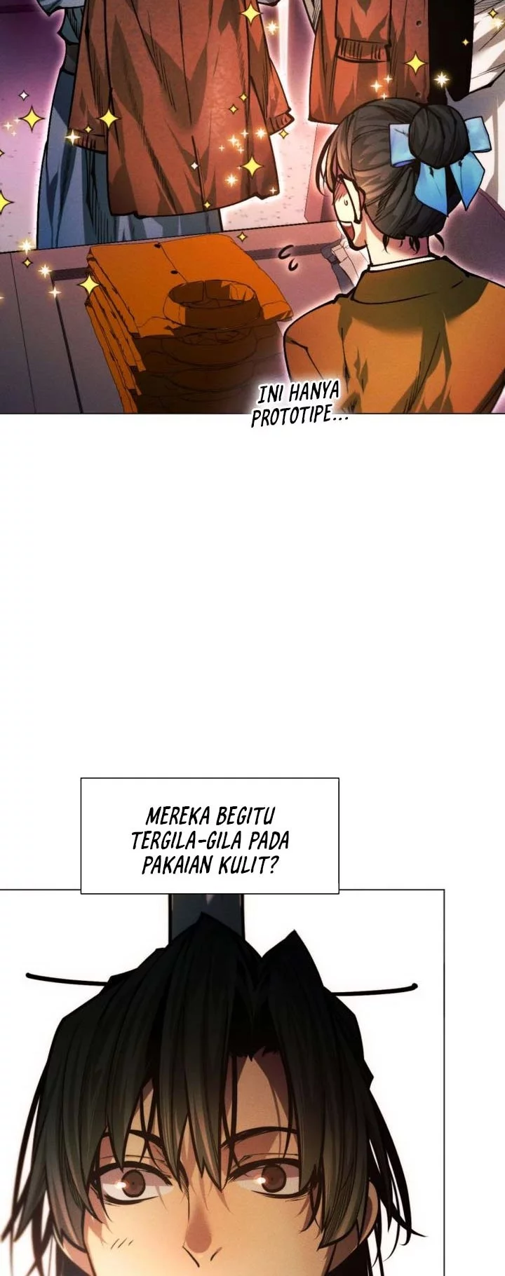 Modern Man Who Fall Into Murim Chapter 111 Gambar 39