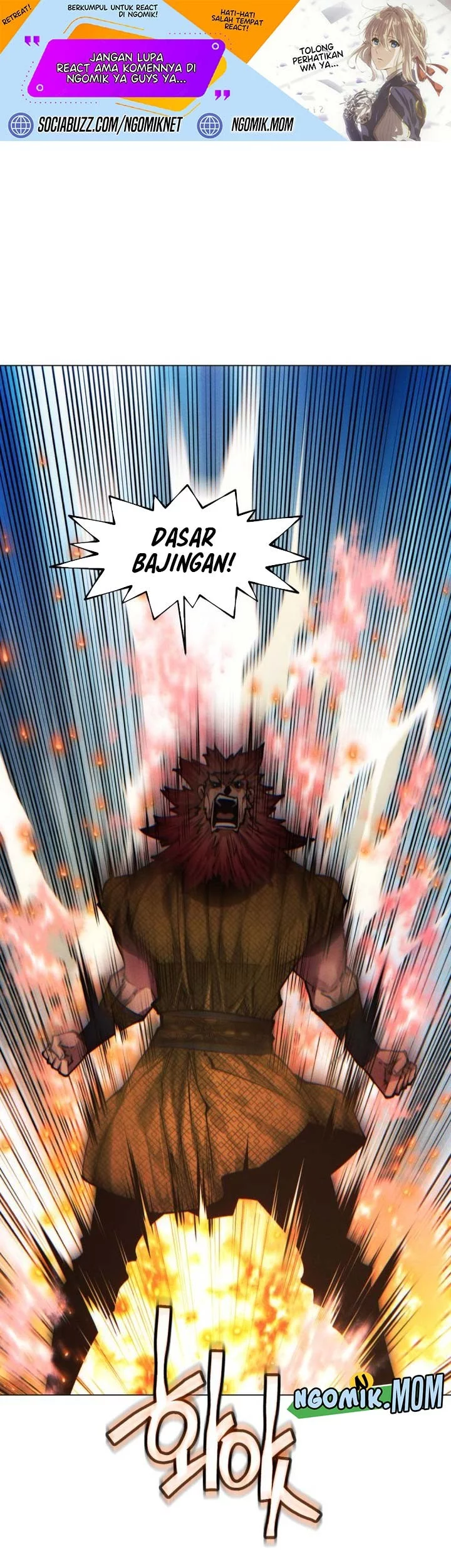 Baca  Modern Man Who Fall Into Murim Chapter 111 Gambar 2