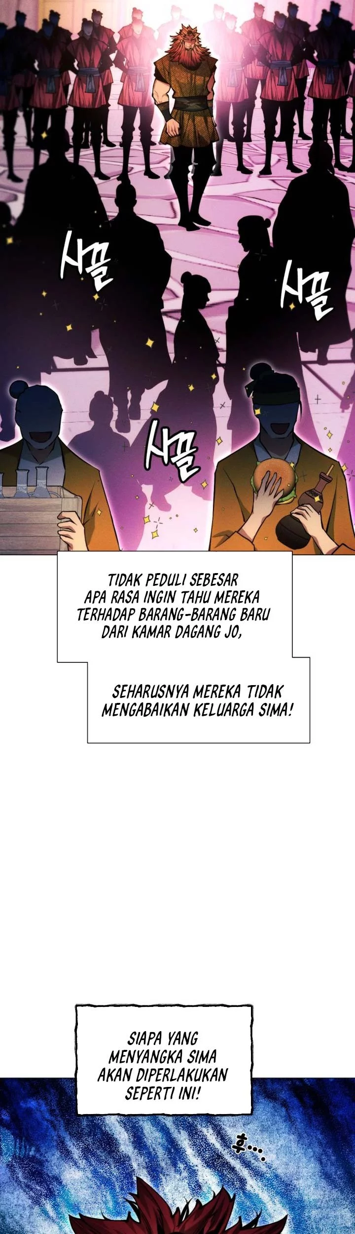 Modern Man Who Fall Into Murim Chapter 111 Gambar 62