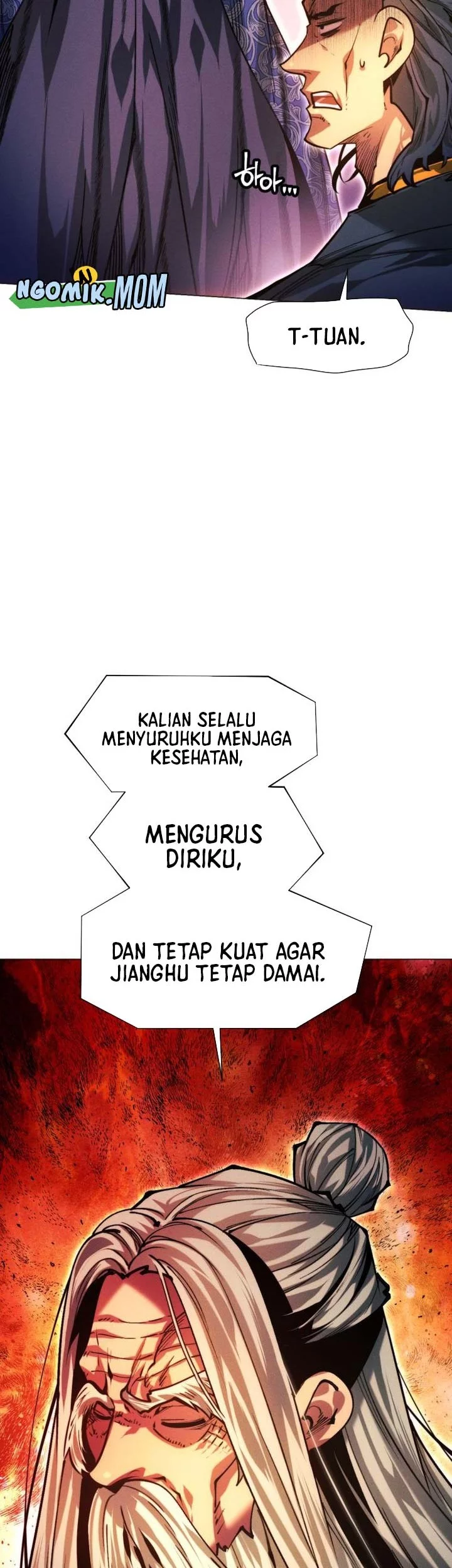 Modern Man Who Fall Into Murim Chapter 111 Gambar 71