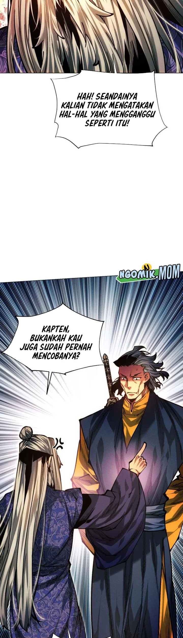 Modern Man Who Fall Into Murim Chapter 111 Gambar 72