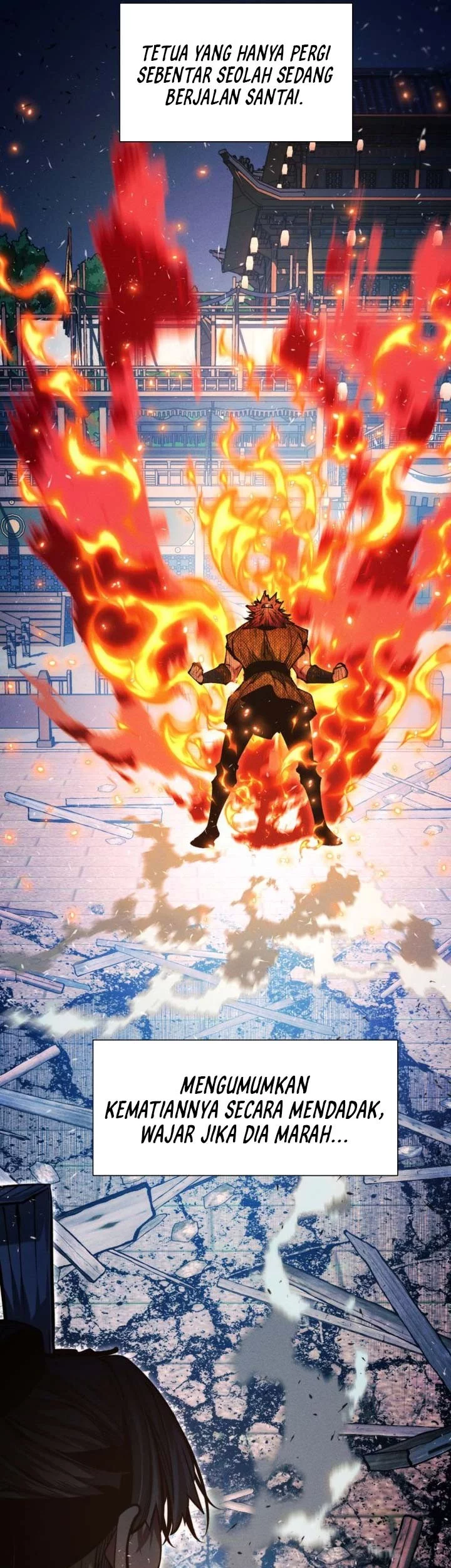 Modern Man Who Fall Into Murim Chapter 111 Gambar 6