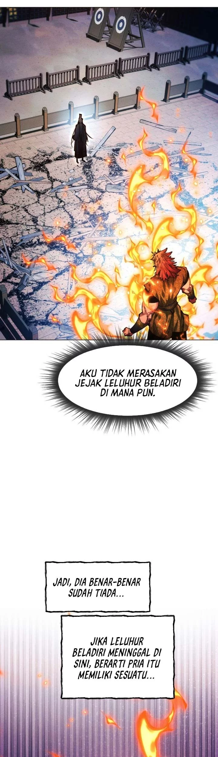 Modern Man Who Fall Into Murim Chapter 111 Gambar 8