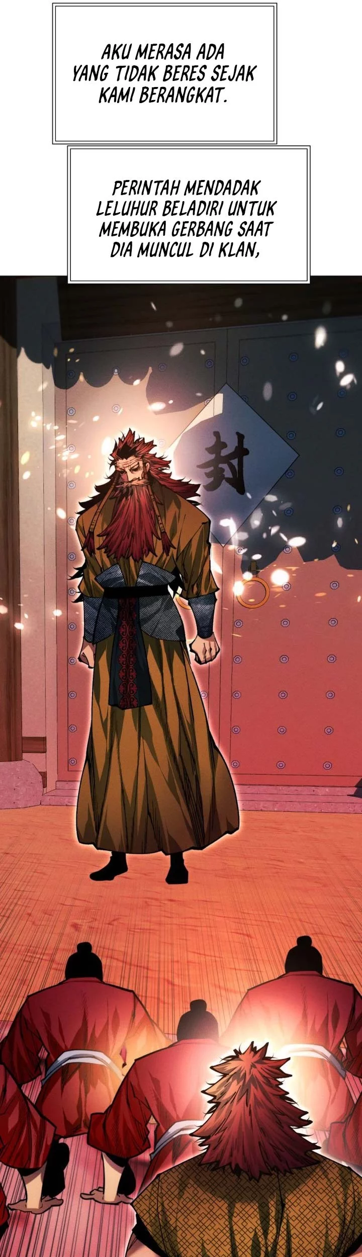 Modern Man Who Fall Into Murim Chapter 111 Gambar 10