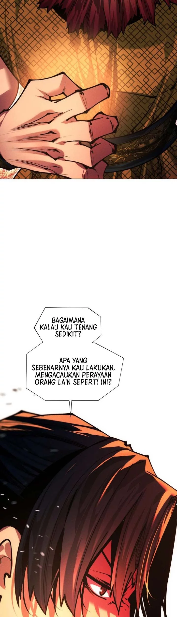 Modern Man Who Fall Into Murim Chapter 111 Gambar 16