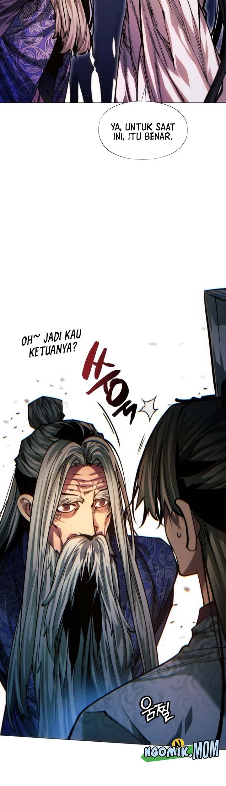 Modern Man Who Fall Into Murim Chapter 112 Gambar 24