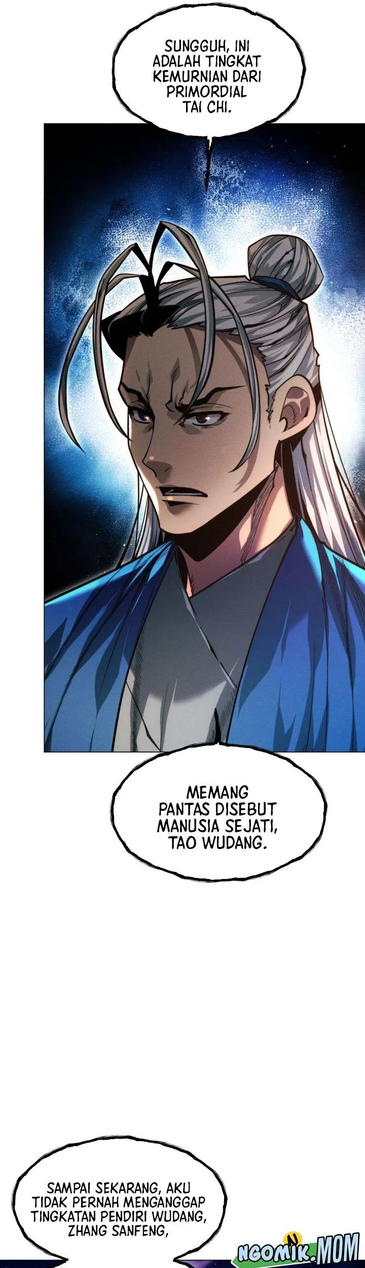 Modern Man Who Fall Into Murim Chapter 112 Gambar 30