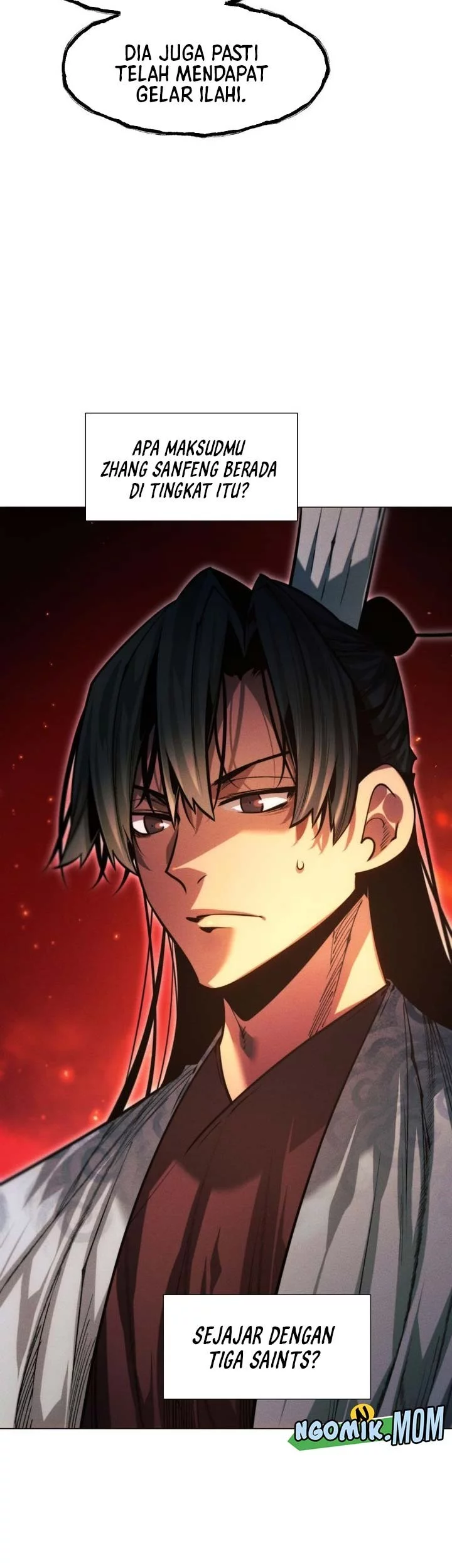 Modern Man Who Fall Into Murim Chapter 112 Gambar 32