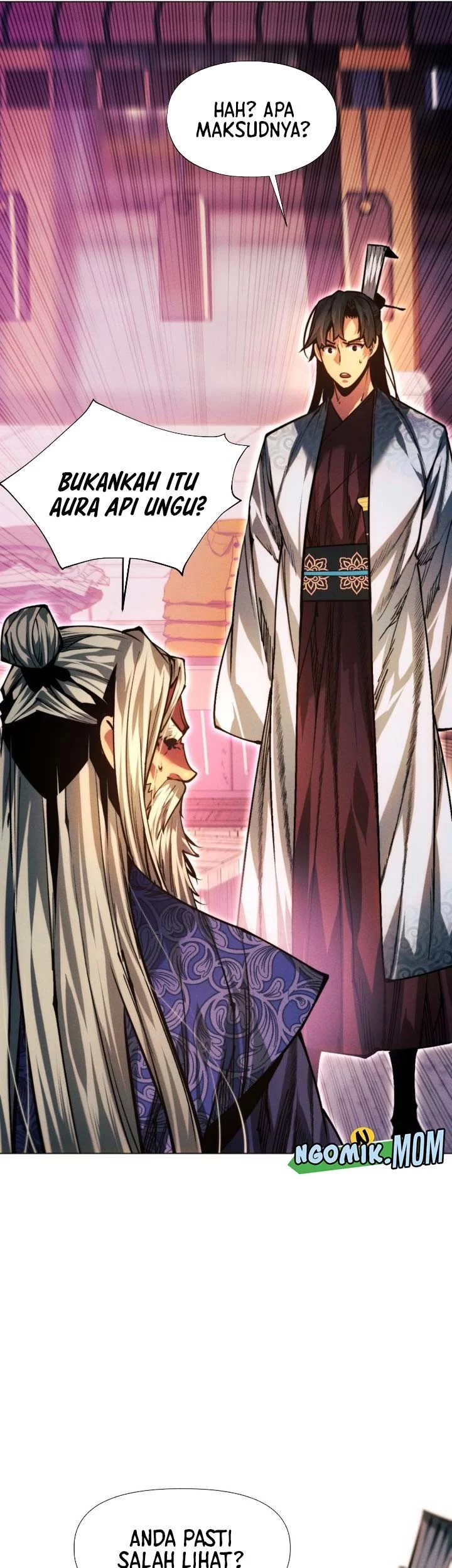 Modern Man Who Fall Into Murim Chapter 112 Gambar 38