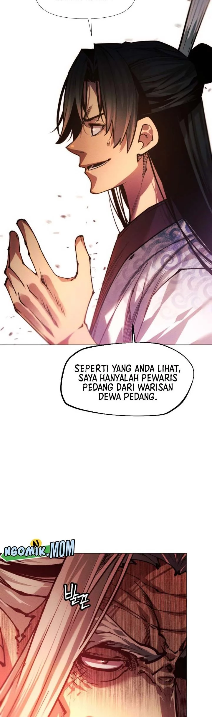 Modern Man Who Fall Into Murim Chapter 112 Gambar 39