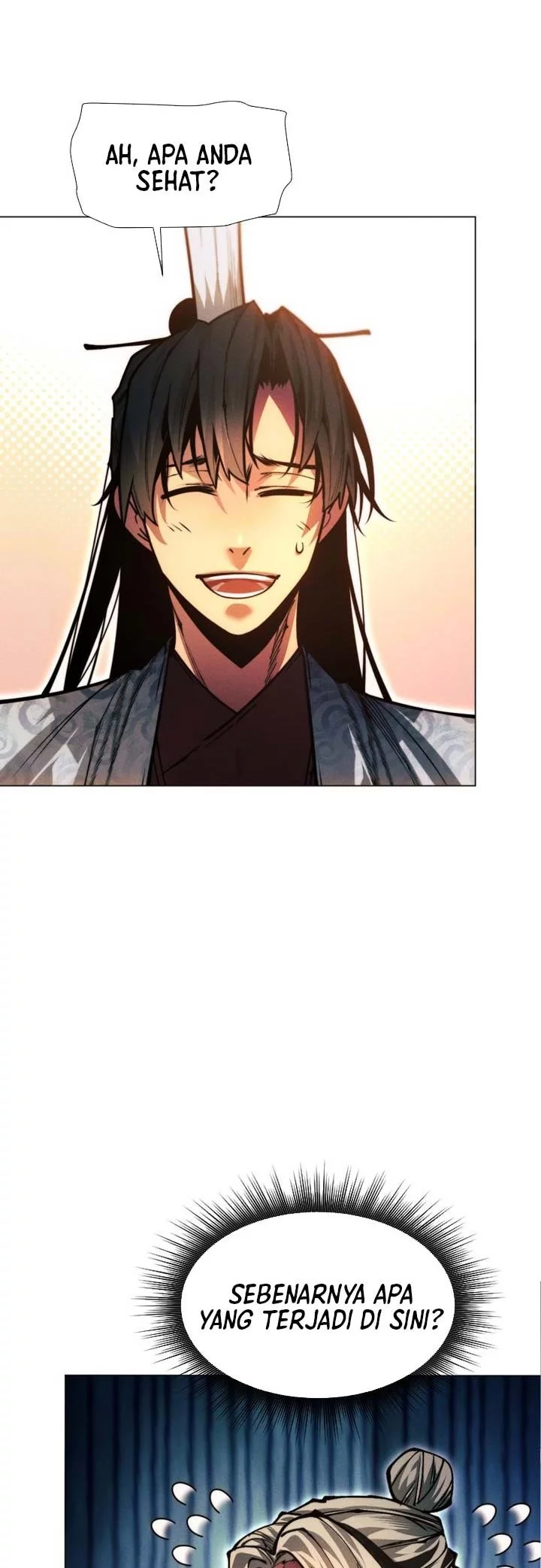 Modern Man Who Fall Into Murim Chapter 112 Gambar 51