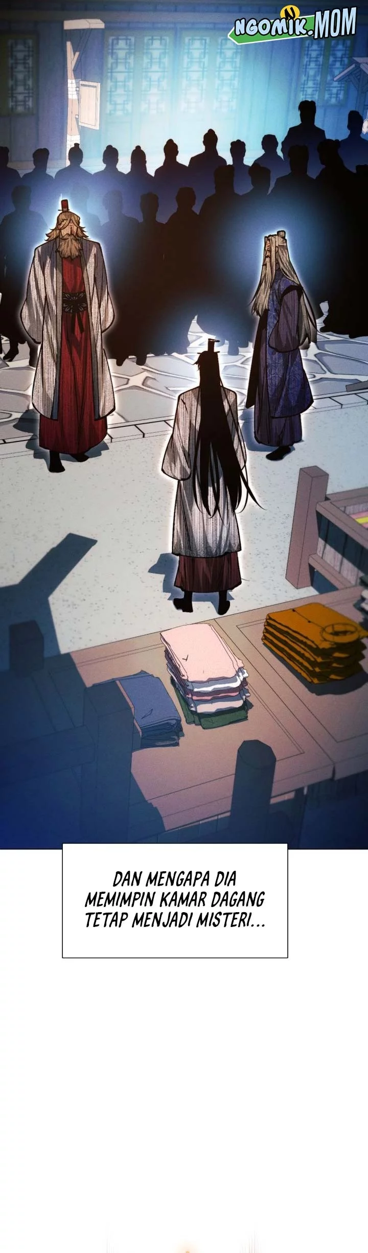 Modern Man Who Fall Into Murim Chapter 112 Gambar 55