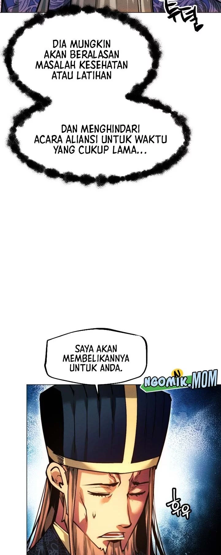 Modern Man Who Fall Into Murim Chapter 112 Gambar 3