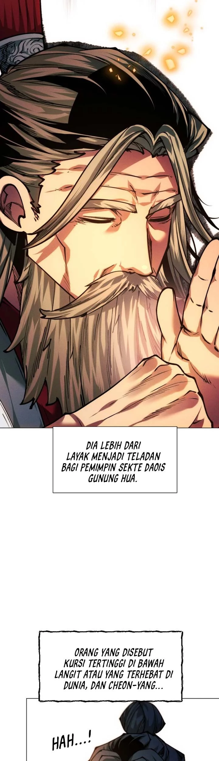 Modern Man Who Fall Into Murim Chapter 112 Gambar 58