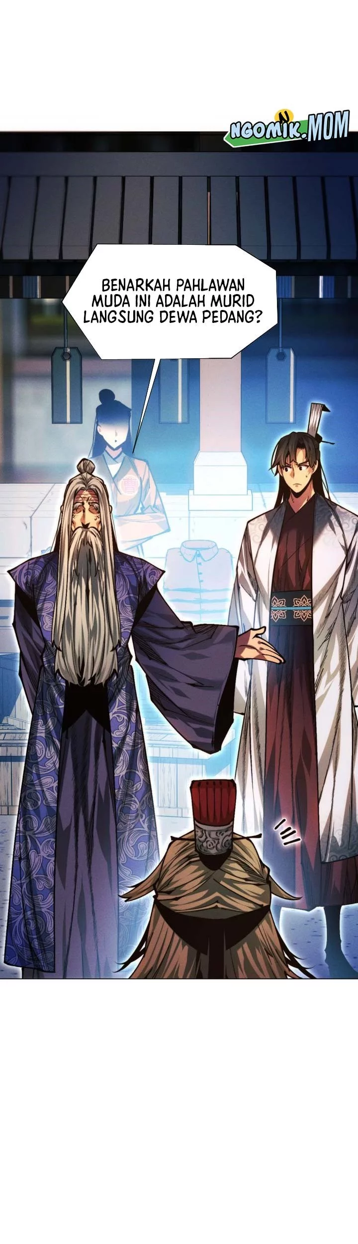 Modern Man Who Fall Into Murim Chapter 112 Gambar 62