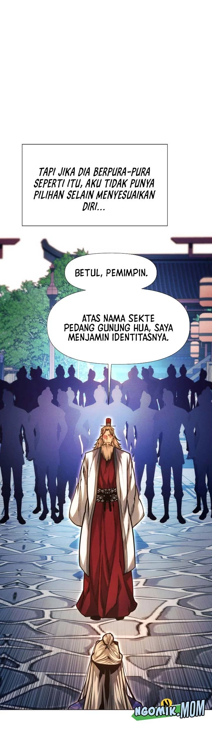 Modern Man Who Fall Into Murim Chapter 112 Gambar 64