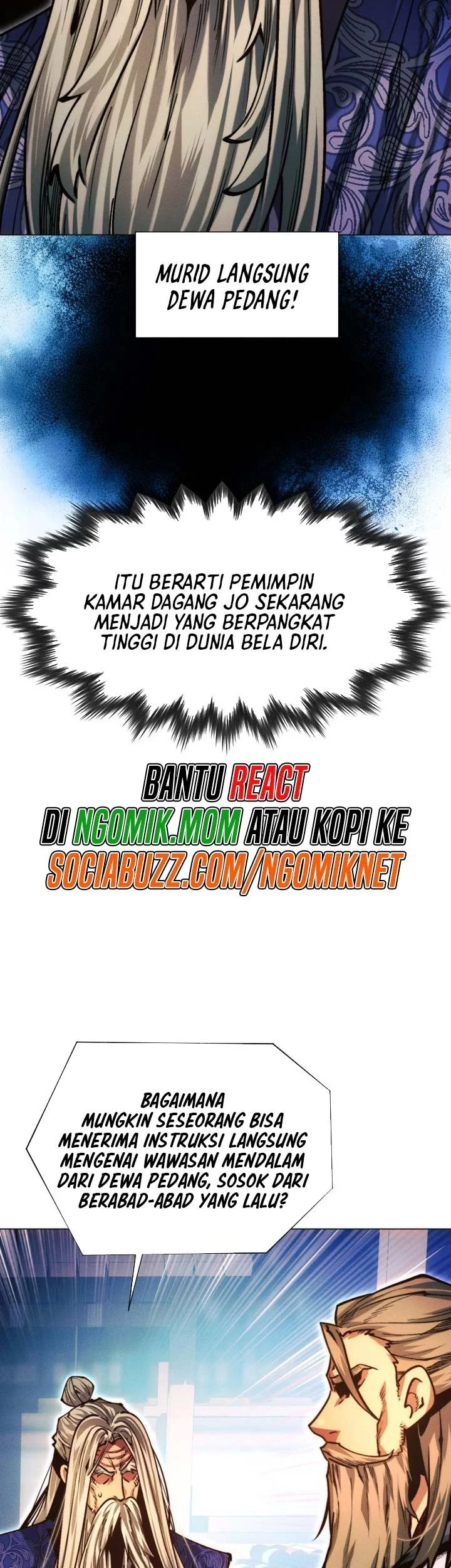 Modern Man Who Fall Into Murim Chapter 112 Gambar 66