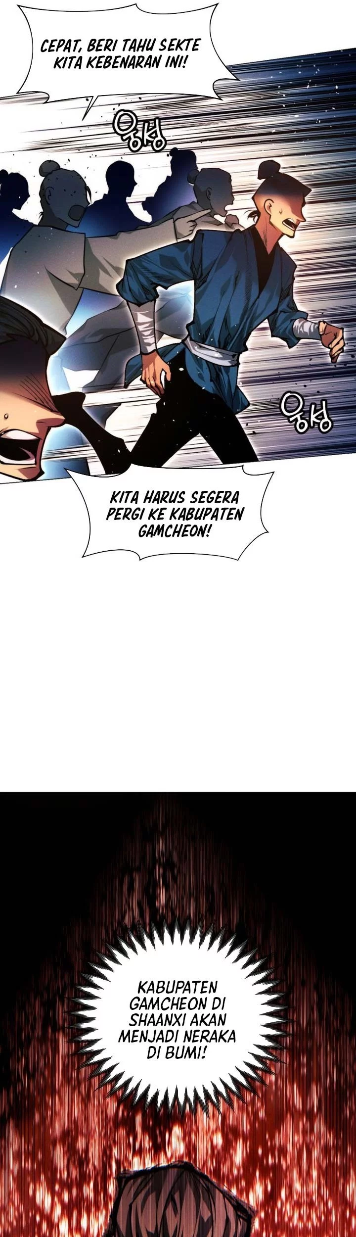 Modern Man Who Fall Into Murim Chapter 112 Gambar 80