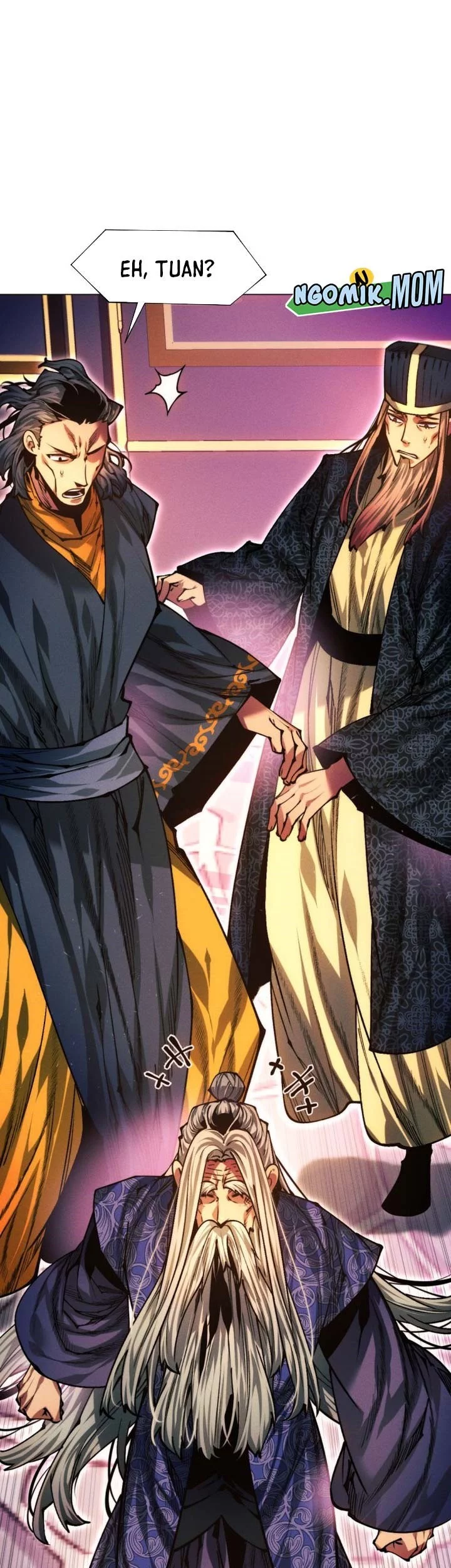 Modern Man Who Fall Into Murim Chapter 112 Gambar 8