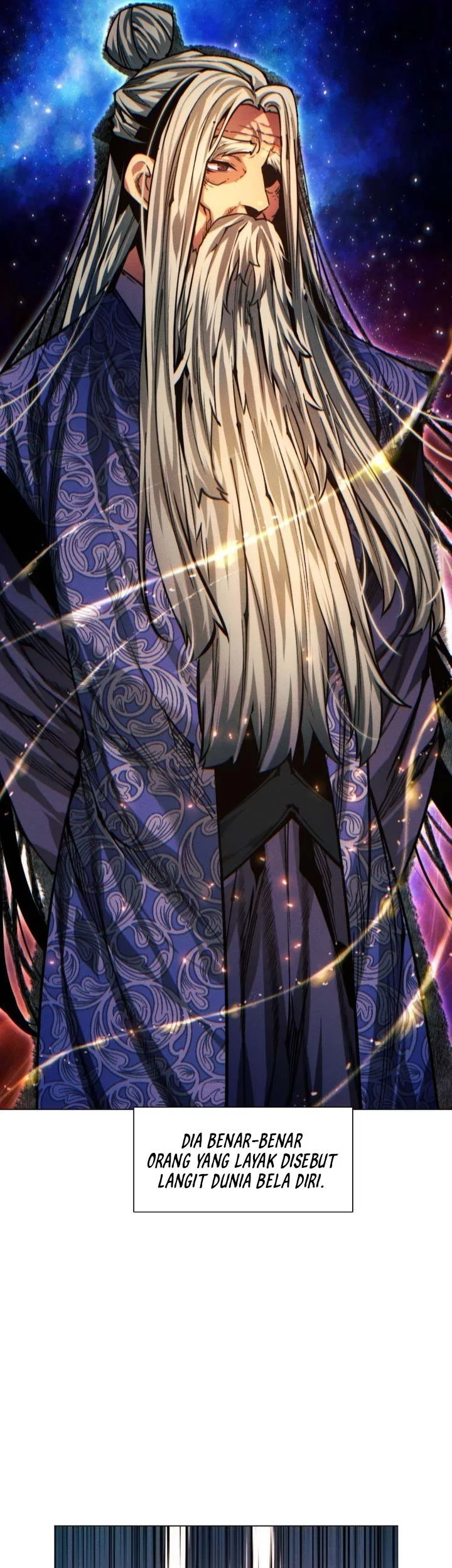 Modern Man Who Fall Into Murim Chapter 112 Gambar 14