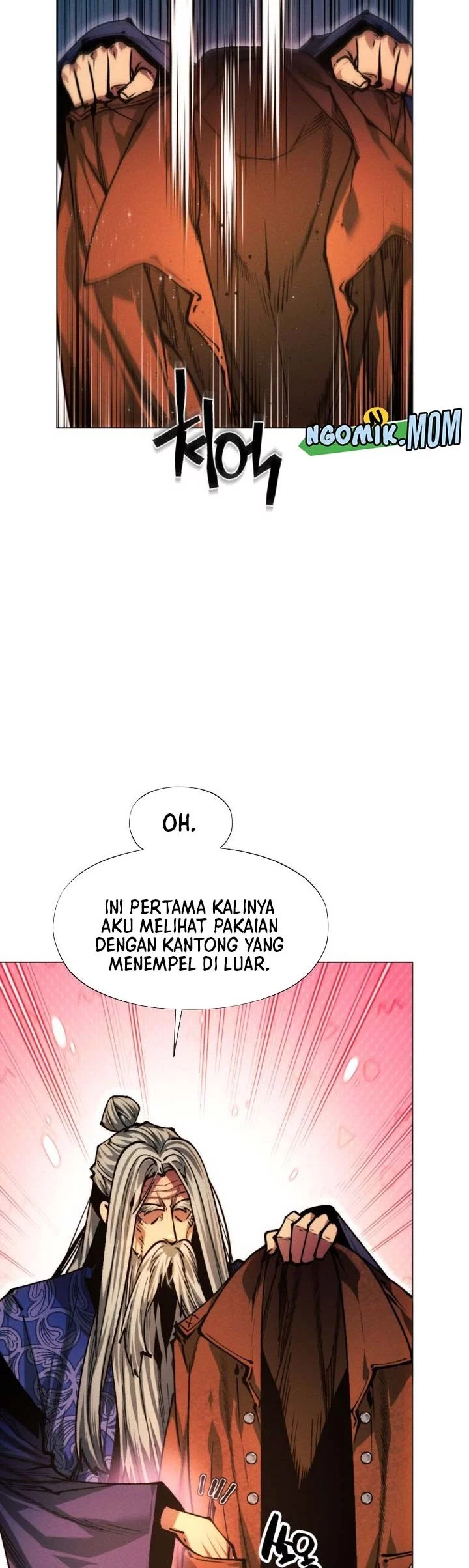 Modern Man Who Fall Into Murim Chapter 112 Gambar 15