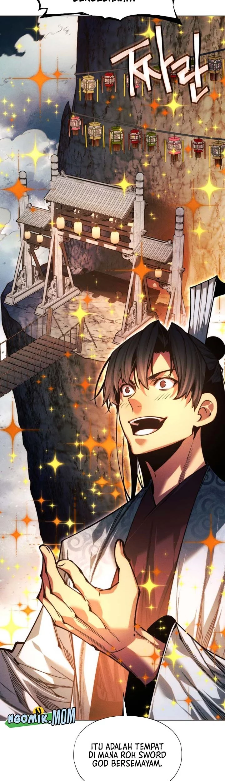 Modern Man Who Fall Into Murim Chapter 113 Gambar 19