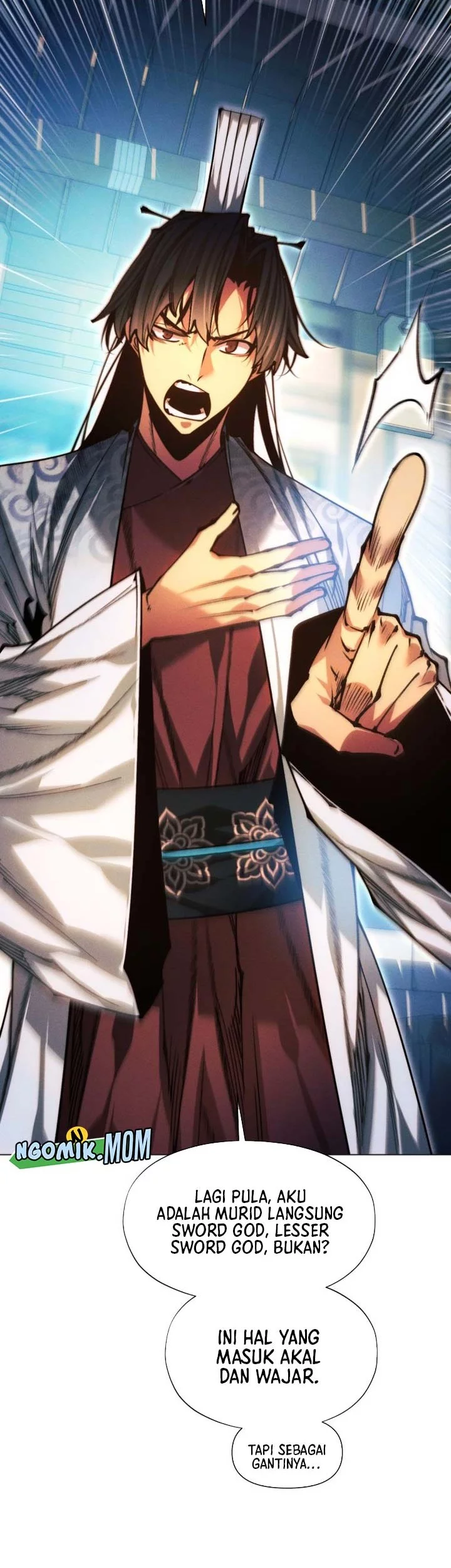 Modern Man Who Fall Into Murim Chapter 113 Gambar 21