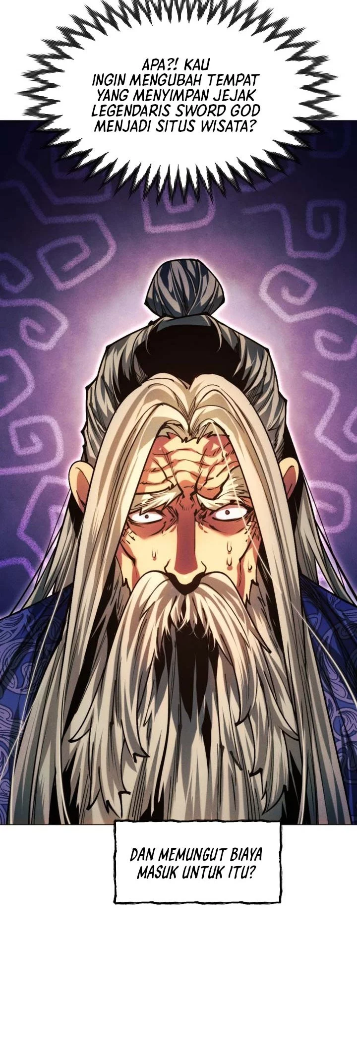 Modern Man Who Fall Into Murim Chapter 113 Gambar 23