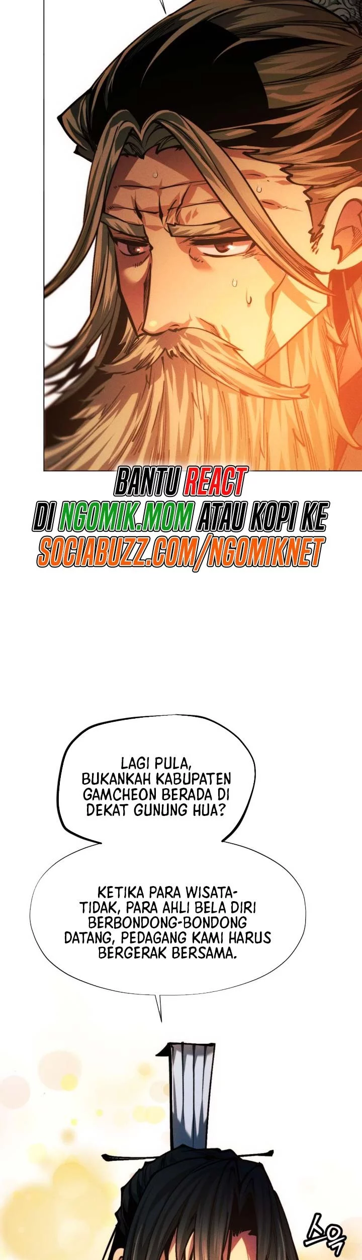 Modern Man Who Fall Into Murim Chapter 113 Gambar 28