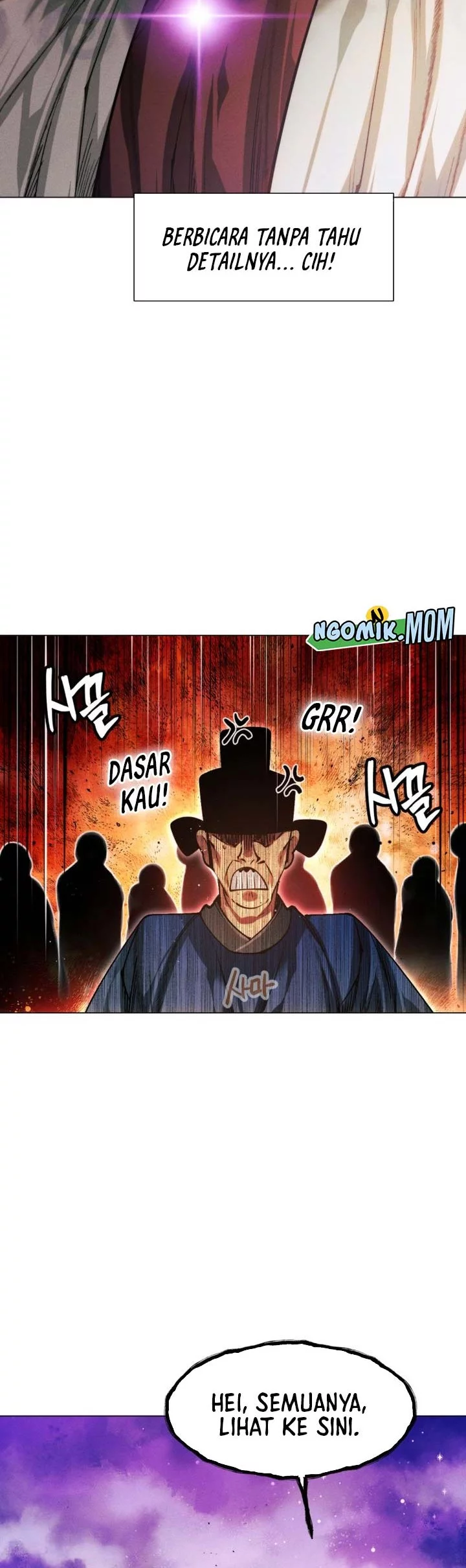 Modern Man Who Fall Into Murim Chapter 113 Gambar 41