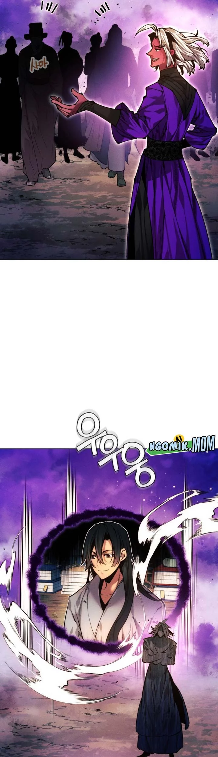 Modern Man Who Fall Into Murim Chapter 113 Gambar 42